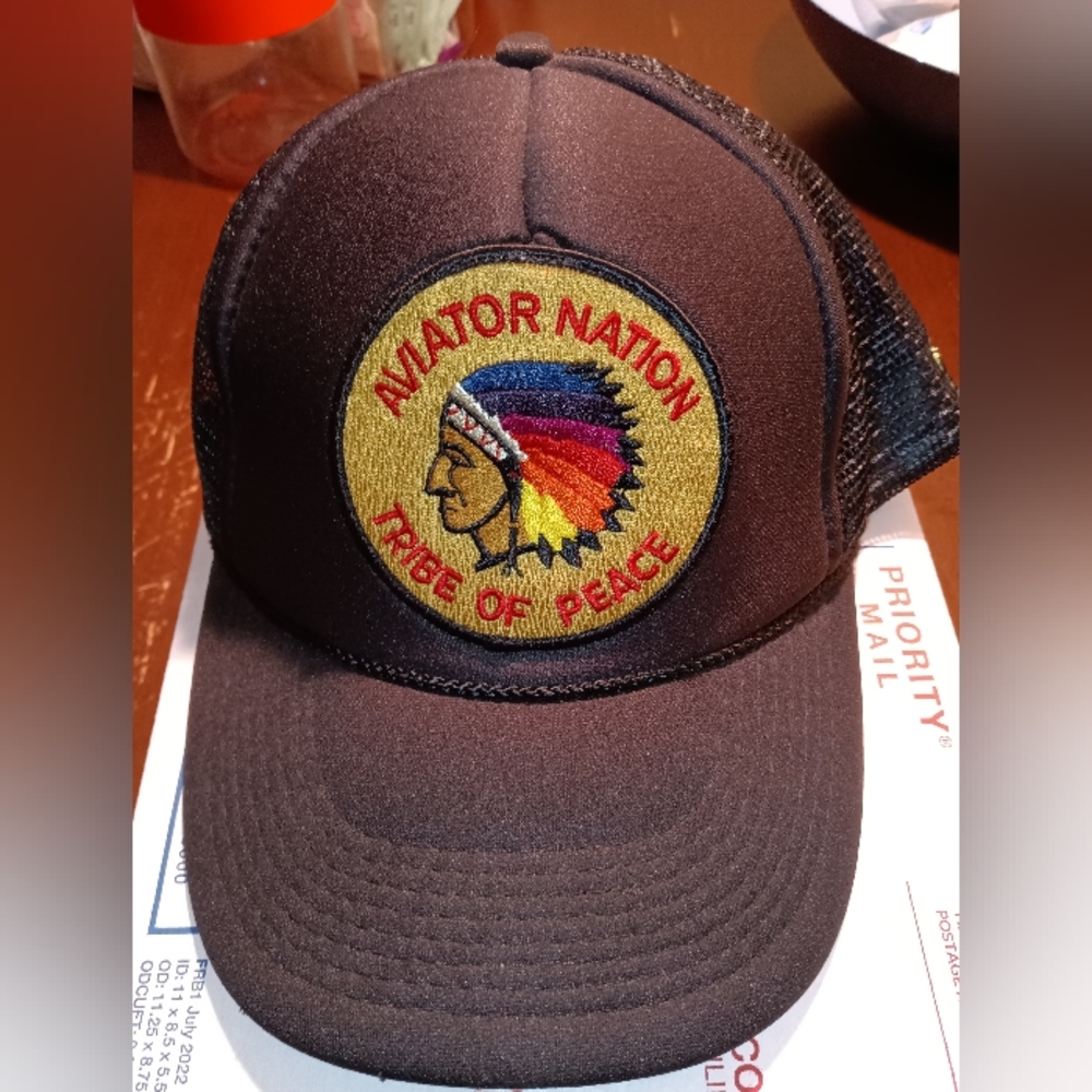 Aviator Nation cap